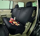 Honda Pilot Seat Cover - Second ( 2nd ) Row - fits model years 2009 2010 and 2011