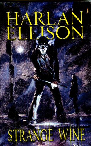 Harlan Ellison