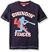 Gymboree Boys' Swinging 4 The Fences Graphic Tee