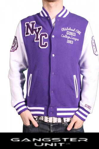 Gangster Unit Herren Baseball