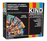 KIND Minis Variety Pack, 12-Count