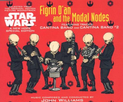 Star Wars IV: A New Hope John Williams