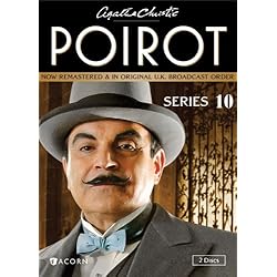 Agatha Christie's Poirot: Series 10