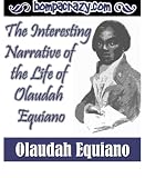 The Interesting Narrative of the Life of Olaudah Equiano