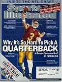 Sports Illustrated April 28, 2003 Carson Palmer/USC Trojans, Tracy McGrady/Orlando Magic, Michael Schumacher/Formula 1 Racing