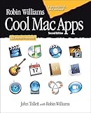 Robin Williams cool Mac apps : a guide to iLife '05, .Mac, and more!