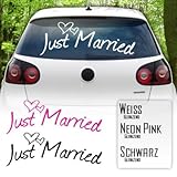 JUST MARRIED