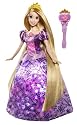 Disney Tangled Sing and Glow Light up Rapunzel Doll