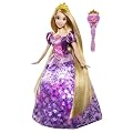 Disney Princess Tangled Sing and Glow Rapunzel Doll