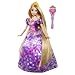 Disney Princess Tangled Sing and Glow Rapunzel Doll
