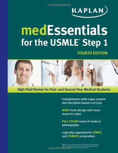 medEssentials for the USMLE Step 1 (USMLE Prep)