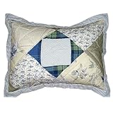 Armoire Collection Cotton Chic 1 Quilted Sham