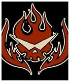 天元突破グレンラガン グレン団 Tシャツ  ブラック ： サイズ L の評価・レビュー