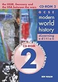 GCSE modern world history. CD-ROM 2, The USSR, Germany and the USA between the wars