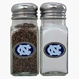 Review Bergamot  / North Carolina Tar Heels Logo Shaker Set