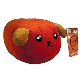  Mameshiba Medium Plush Series 2 - Chili Bean