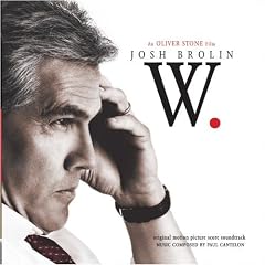 W. - Original Motion Picture Score [CD on Demand]