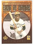 2009 Topps Ring Of Honor - Roberto Clemente - Pittsburgh Pirates (Baseball Cards) - In Protective Display Case
