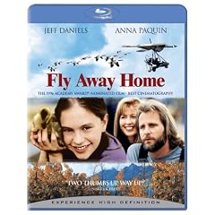 Fly Away Home [Blu-ray]
