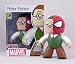  : SDCC 2008 MARVEL MIGHTY MUGGS PETER PARKER ACTION FIGURE