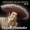 Image of album by Vicente Fernández
