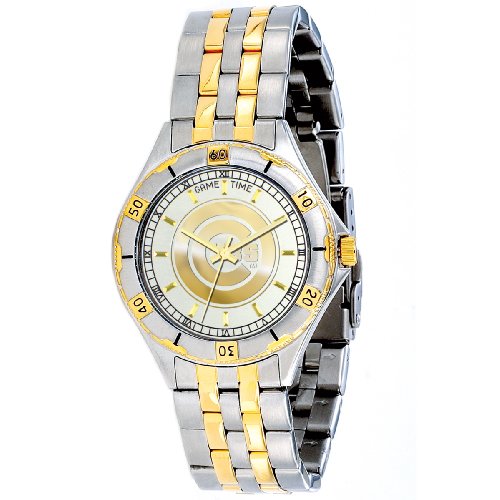 MLB Men's MT-CHI General Manager Series Chicago Cubs Watch