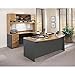 BUSH BUSINESS FURNITURE SERIES C:3 DRAWER PEDESTAL