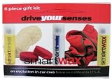 51WOh6DQDXL. SL160  Smartwax 6 Piece Fathers Day Car Care Gift Set