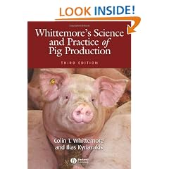 Whittemore's Science and Practice of Pig Production