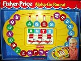 Alpha-Go-Round Alphabet Toy