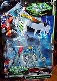 VOLTRON King Zarkon Galaxy Garrison Spy Action Figure