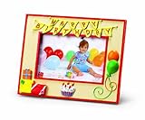 Russ Berrie Happy Birthday 4" x 6" Photo Frame