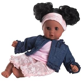 Gotz Muffin 13 African-American by Gotz