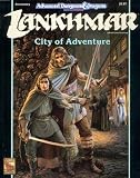 Lankhmar City of Adventure (Advanced Dungeons & Dragons, 2nd Edition : Official Game Accessory)