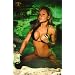 MISS CARIBBEAN TAN HOT SEXY GIRL BIKINI NEW POSTER Poster Print, 22x34 Poster Print, 22x34 Poster Print, 22x34