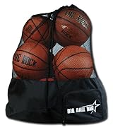 Anaconda Sports&reg; BIGBALLBAG-BLCK Big Ball Bag