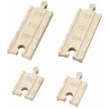 Thomas and Friends Wooden Railway Straight Track Pack - 2"/4"