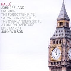 John Ireland Popular Orchestral Music