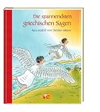Die spannendsten griechischen Sagen: Gro�e Vorleseb�cher - Dimiter Inkiow