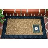 AstroTurf Scraper Magnolia Floral Doormat