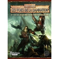 Les voies de la damnation : 1- les cendres de Middenheim