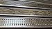 DreamDrain Brushed Stainless Linear Shower Drain Tile Insert - 24 Inch