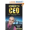 Student to CEO: 97 Ways to Influence Your Way to the Top in Banking & Finance