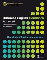 Business English Handbook Advanced