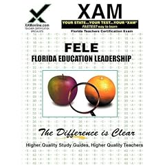 FTCE Fele Florida Educational Leadership Examination