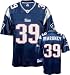 Youth New England Patriots #39 Laurence Maroney Team Replica Jersey