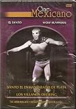 Santo El Enmascarado de Plata vs. Los Villanos del Ring [NTSC/Region 1 and 4 dvd. Import - Latin America] Santo, Wolf Ruvinskis