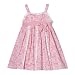 Infant Girls' BabyQ Floral Dress - Pink