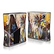 Geocaching Design Protector Skin Decal Sticker for Xbox 360 S Game Console Full Body
