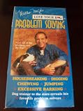 Matthew Margolis 2 Vhs Set- Love Your Dog Basic Training and Problem Solving